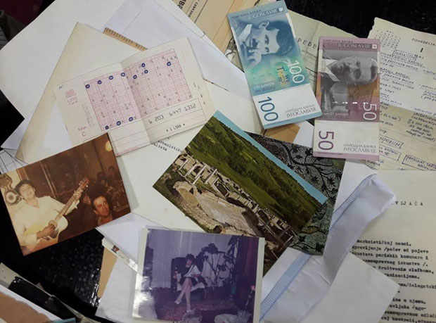 Необична колекција нишке библиотеке: Користила 100 евра као обележивач за књиге